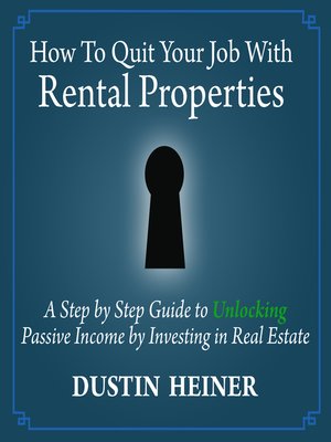 cover image of How to Quit Your Job with Rental Properties